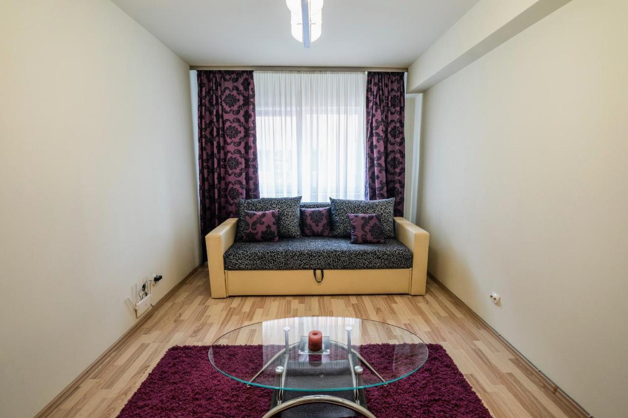 Quiet 3-Room Apt - 2 Parking Spaces - 5 Min Bus Floresti  Ngoại thất bức ảnh